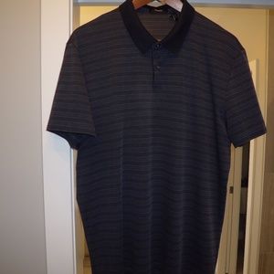 Theory men's polo